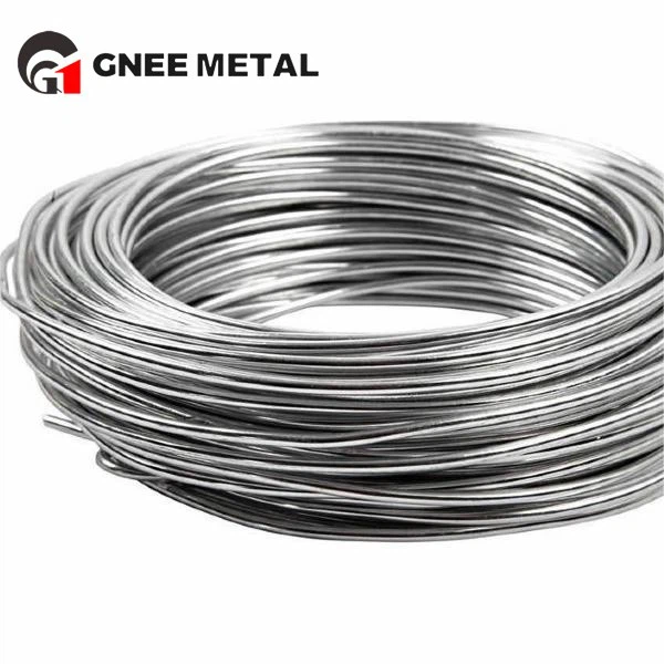Titanium Gr5 Round Wire -
