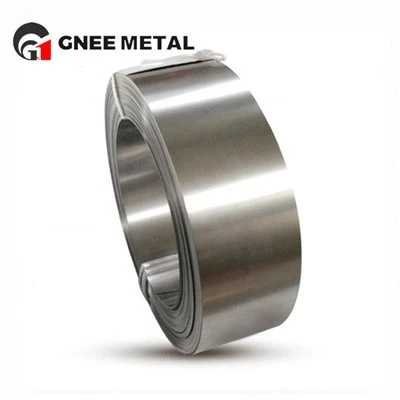 Titanium Grade 1 Strip Coil Titanium Grade 1 Strip Coil