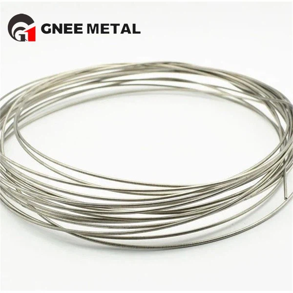 Pure Titanium Gr2 Wire