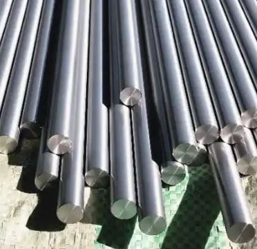 ASTM B348 Grade 5 Titanium Rod