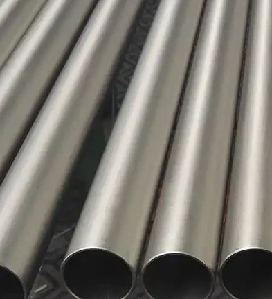 Condenser Titanium Tube