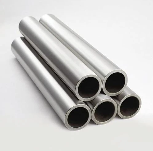 Grade 7 Ti-0.15Pd Titanium Alloy Piping