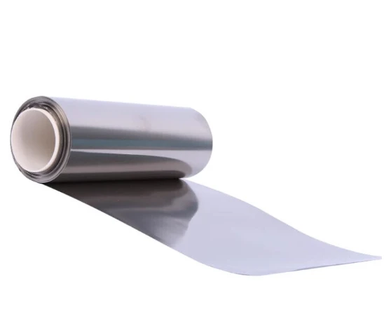 High Purity Titanium Foil Gr1