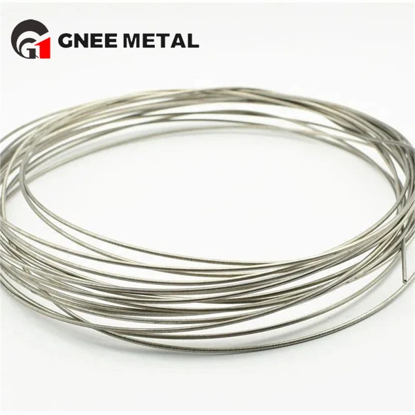 Gr2 ERTi-2 Titanium Wire Gr2 ERTi-2 Titanium Wire