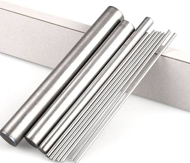 Medical Gr23 Titanium Bar