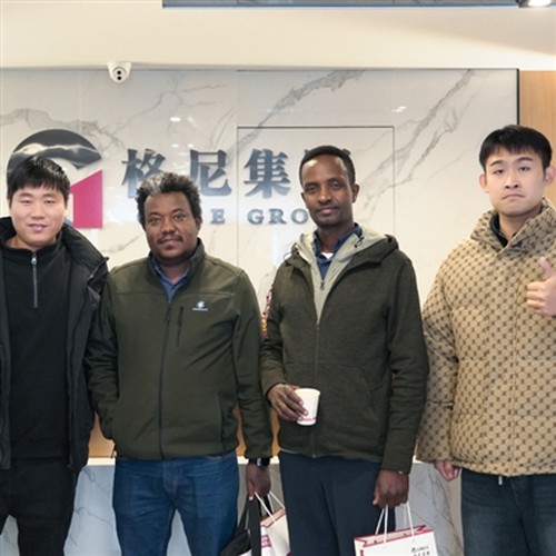 Els tubs de titani laminats en fred GNEE reben la certificació per al project...