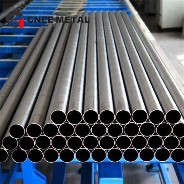 Thin-Walled Titanium Tubing