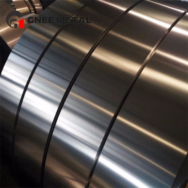 Pure Titanium Coil Strip