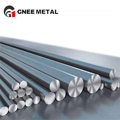 Vares sòlides de titani de 3 mm - 150 mm GR2