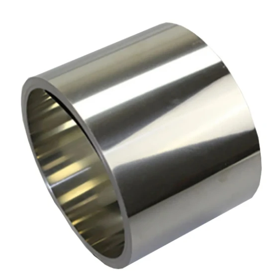 Pure Titanium Sheet Coil