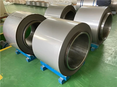 ASME SB265 Titani Gr. 1 Bobines