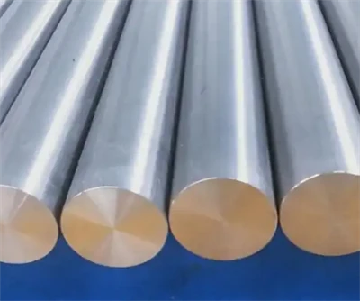 Gr2 ERTi-2 Titanium Rod Gr2 ERTi-2 Titanium Rod