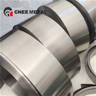 Tira de titani de grau 2