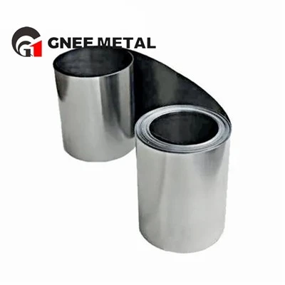 Grade 2 High Purity Titanium Foil