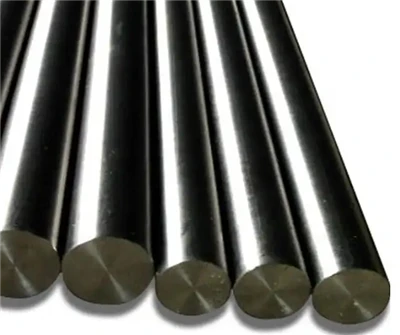 Titanium Grade 2 Round Bar