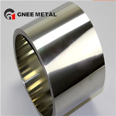 Làmina de titani Gr7 Gr2 Gr1 0.1 mm