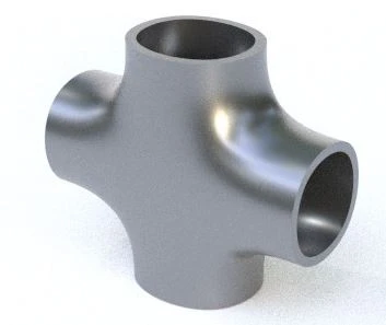 Titanium Cross Tee